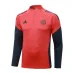 Bayern Munich 2025/26 Tracksuit - Red