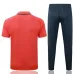 Bayern Munich 2025/26 Sports Polo - Red