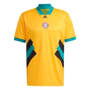 Bayern Monaco Maglia home Icon - Gialla