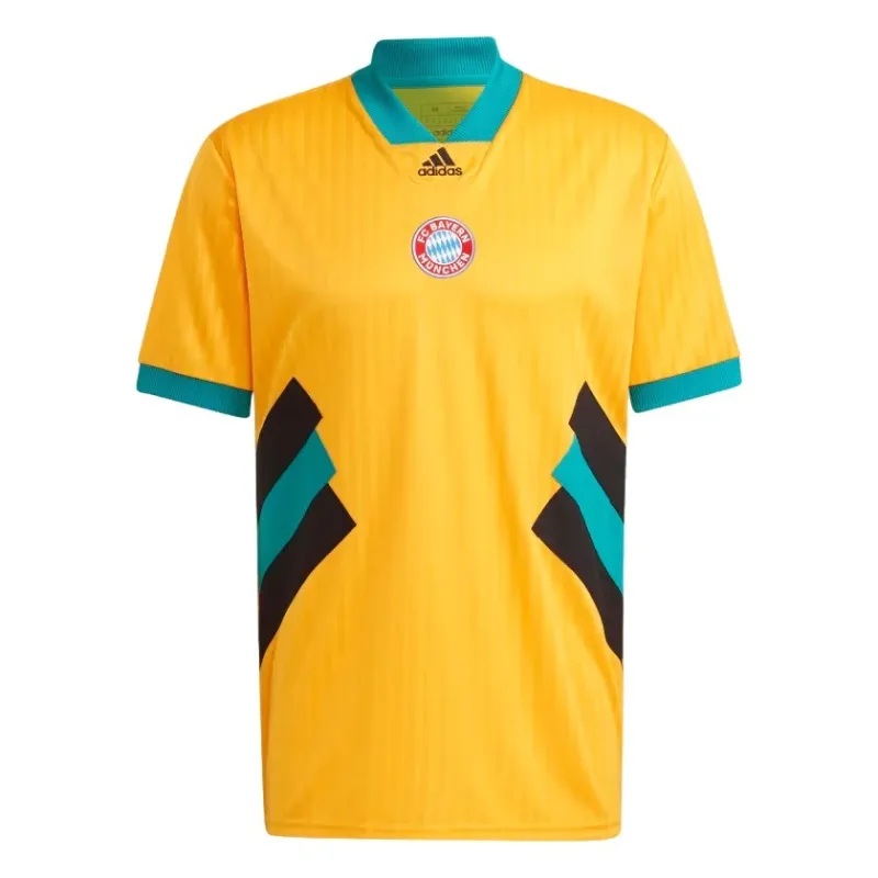 Bayern Munich Maillot domicile Icon - Jaune