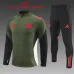 Bayern Munich 2025/26 Kids Sports Set green