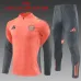 Bayern Munich 2025/26 Kids Sports Set orange