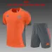 Bayern Munich 2025/26 Kids Training Set orange