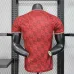 Bayern Munich 2025/26 Anniversary Edition Player Jersey - Red