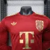 Bayern de Múnich Camiseta de Jugador de Manga Larga Edición de Aniversario 2025/26 - Rojo