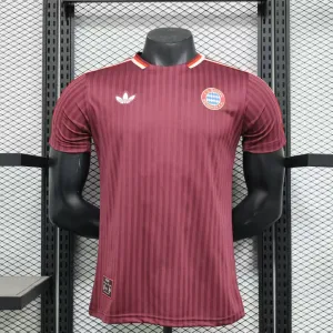 Bayern Monaco Maglia Giocatore Edizione Speciale 2025/26 - Rosso