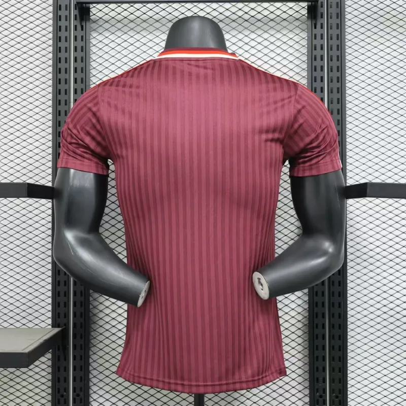 Bayern Munich Maillot de Joueur Édition Spéciale 2025/26 - Rouge
