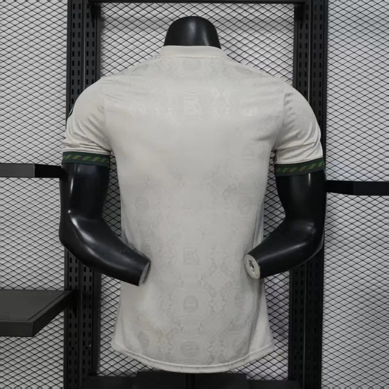 Bayern Munich Maillot de Joueur Édition Spéciale 2025/26 - Blanc