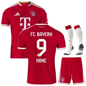 Bayern Munich KANE 2026/27 Home Kids Kit