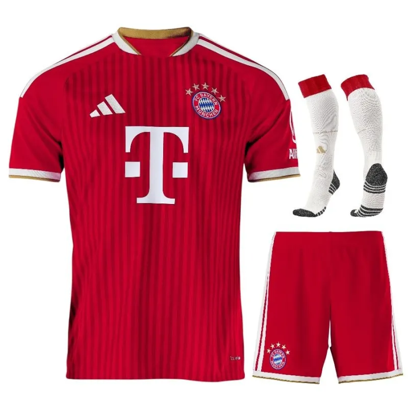 Kit Bambino Bayern Monaco Casa 2026/27