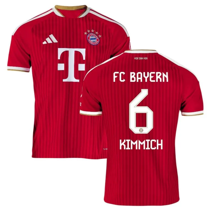 Maillot Bayern Munich Domicile 2026/27 KIMMICH