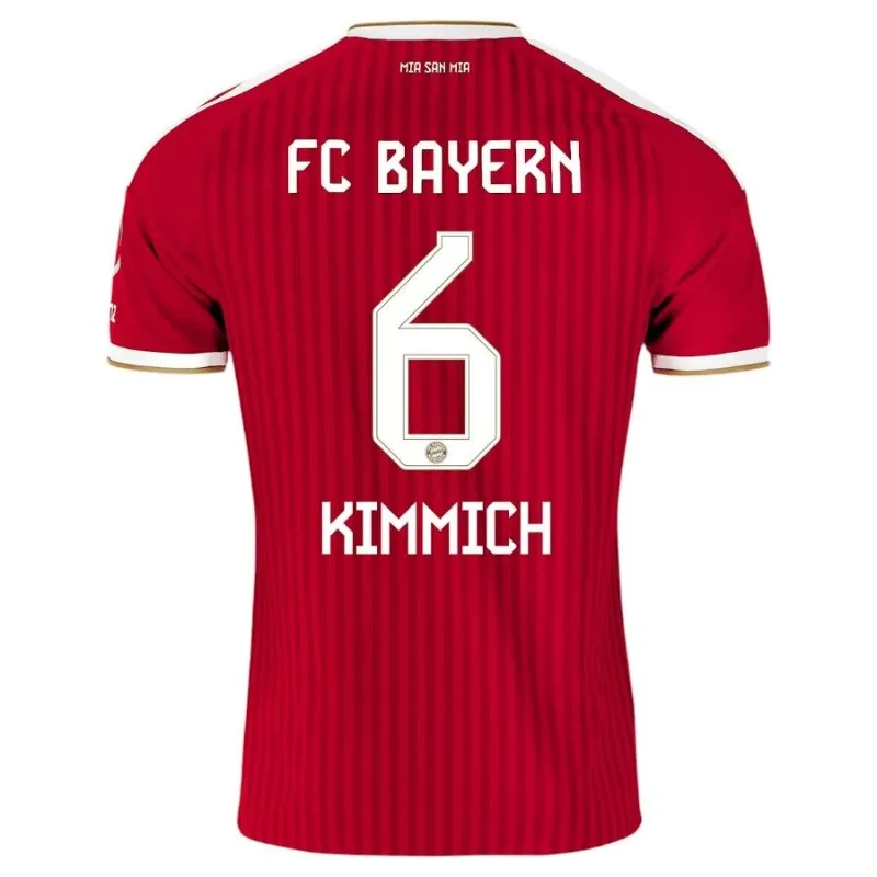 Maillot Bayern Munich Domicile 2026/27 KIMMICH