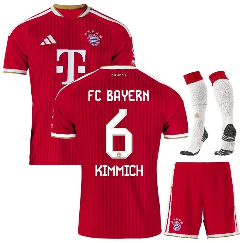 Bayern München Kinder-Heimkit 2026/27 KIMMICH