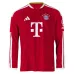 Maglia Bayern Monaco Casa Maniche Lunghe 2026/27