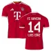 Bayern Munich LUIS DIAZ 2026/27 Home Jersey