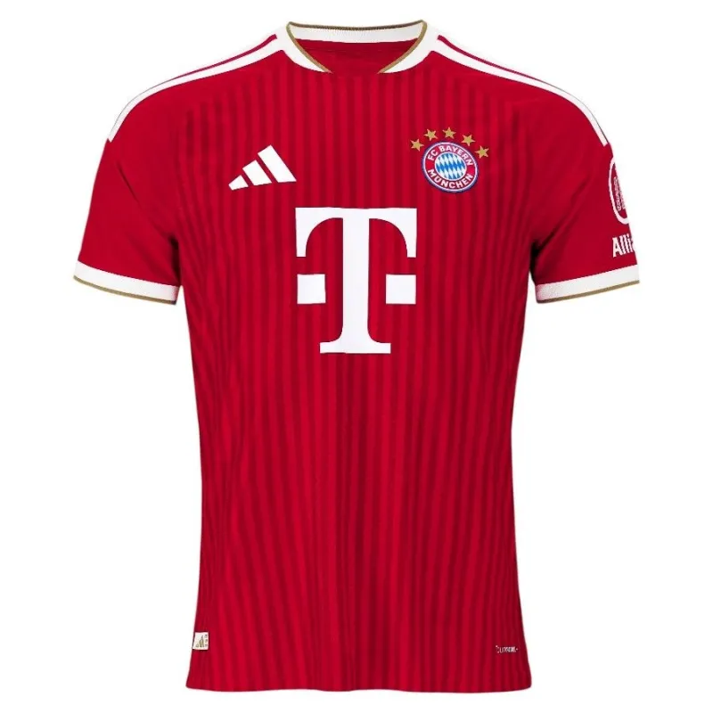 Bayern Munich 2026/27 Home Player Jersey