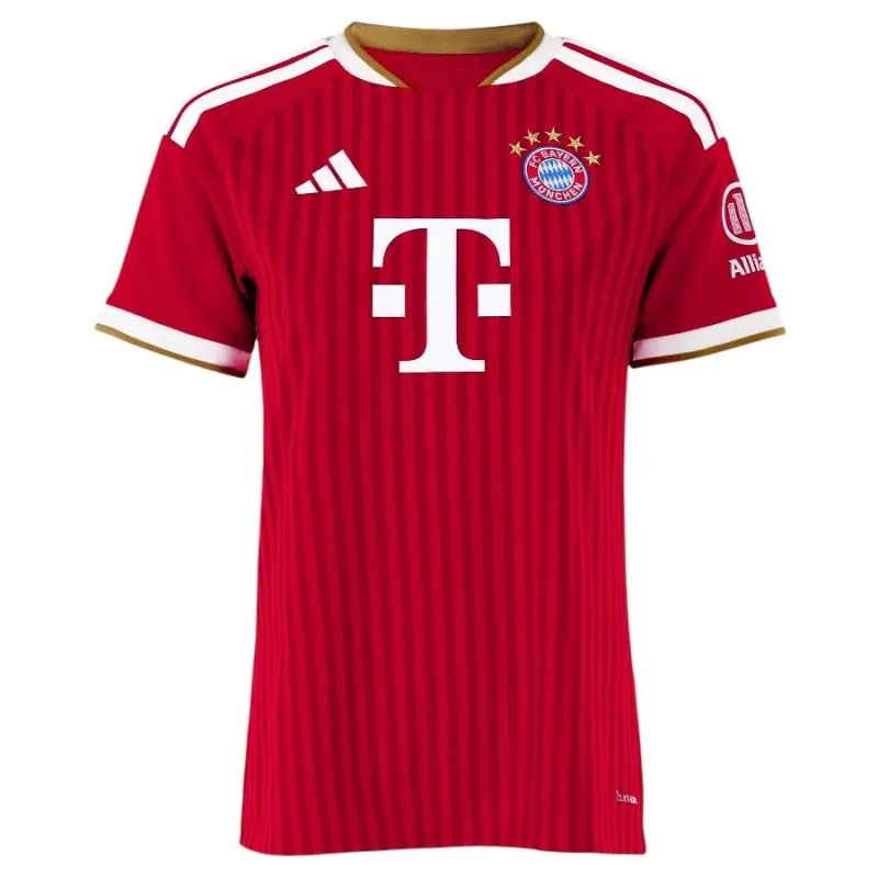 Camiseta Mujer Bayern Munich Local 2026/27