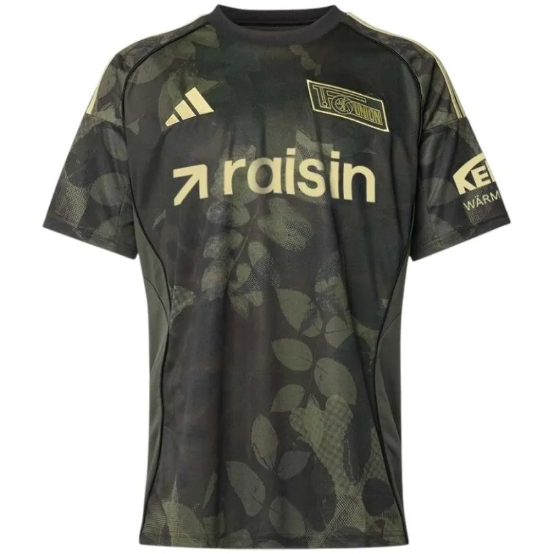 Camiseta Union Berlin Visitante 2025/26 - Fan
