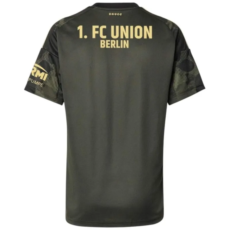 Camiseta Union Berlin Visitante 2025/26 - Fan