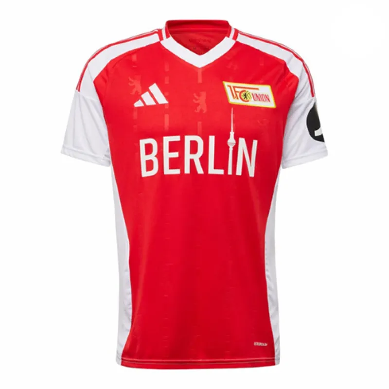 Camiseta Union Berlin Local 2024/25 - Fan
