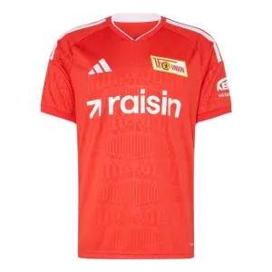 Union Berlin 2026/27 Home Jersey