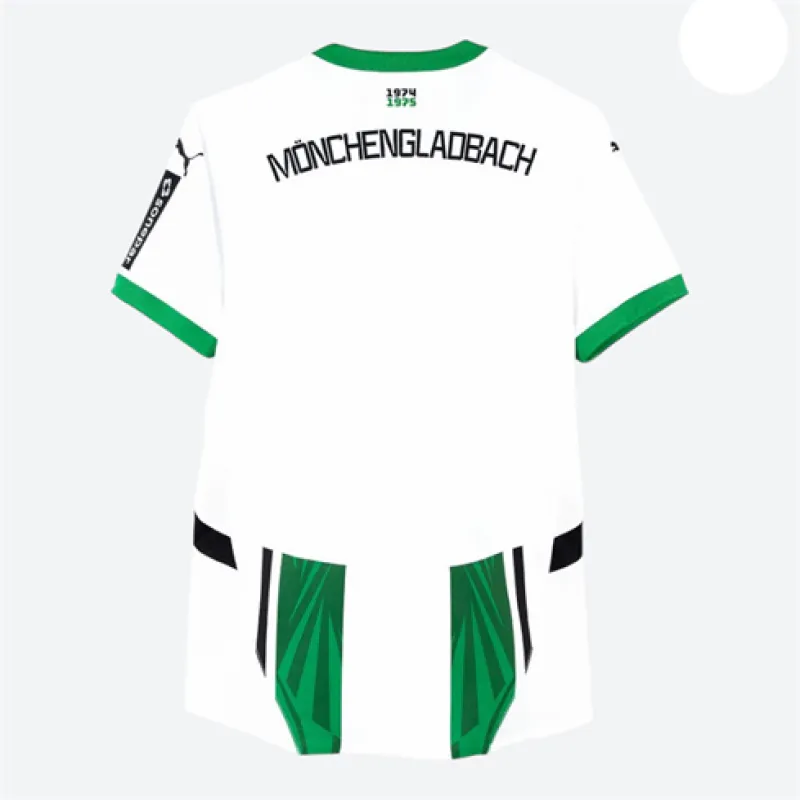 Borussia Mönchengladbach Away Shirt 2024/25 - Fan