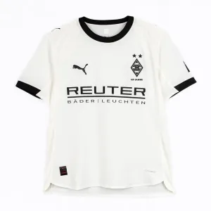 Borussia Mönchengladbach Home Shirt 2025/26 - Fan