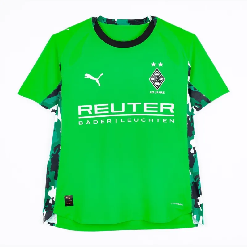 Borussia Mönchengladbach Away Shirt 2025/26 - Fan