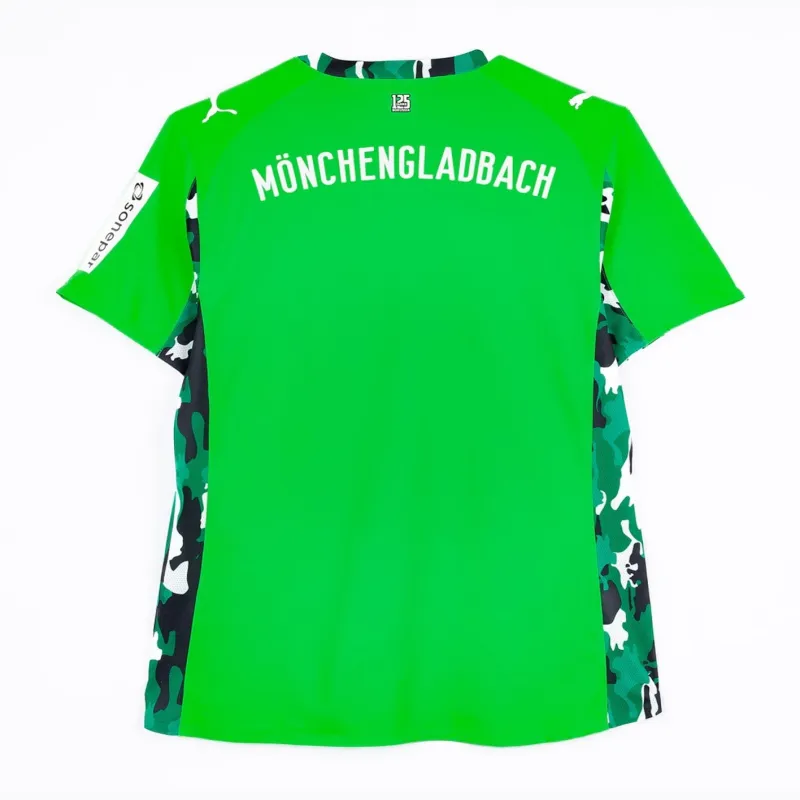 Borussia Mönchengladbach Away Shirt 2025/26 - Fan