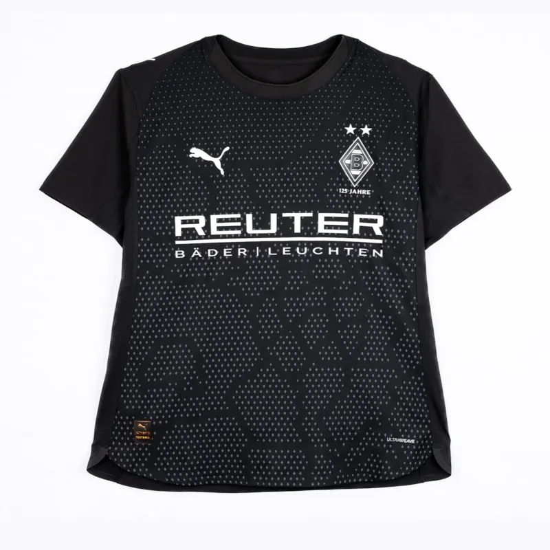 Borussia Mönchengladbach Third Shirt 2025/26 - Fan