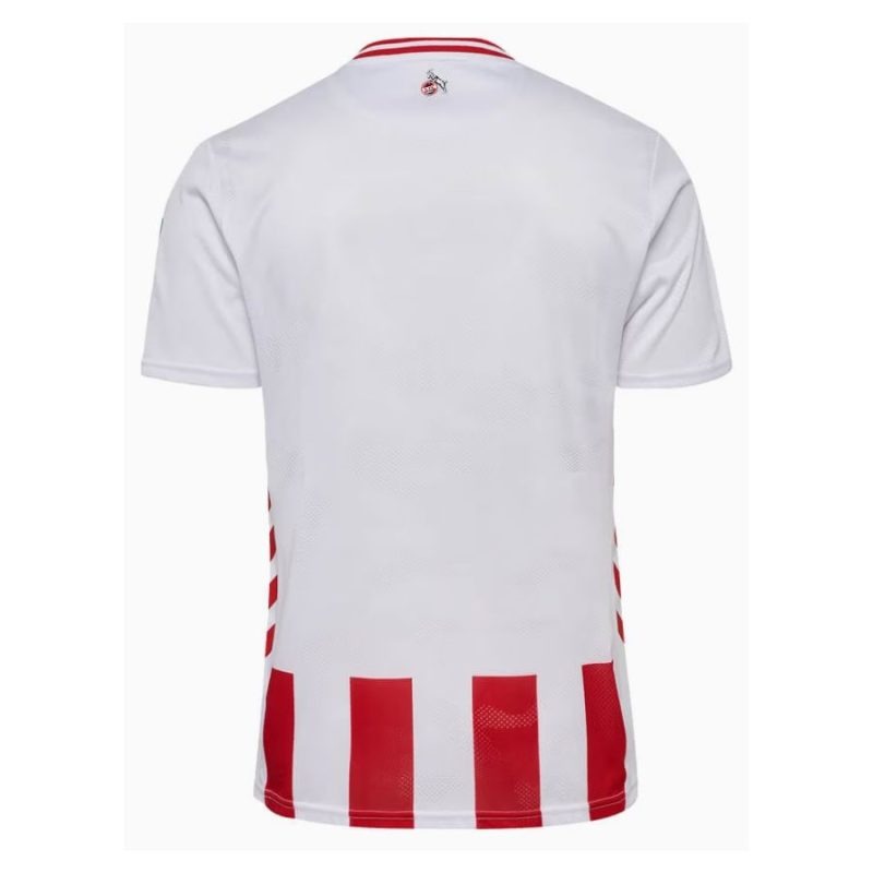 FC Köln Home Shirt 2025/26 - Fan