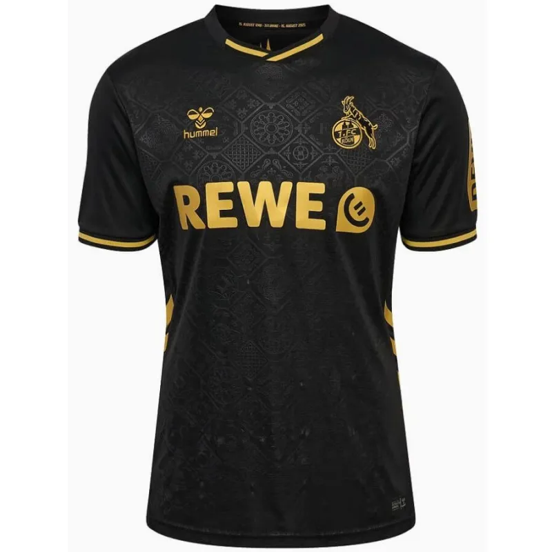 Camiseta Colonia Tercera Equipación 2025/26 - Fan
