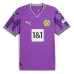 BVB Dortmund 2024/25 Home Goalkeeper Player Jersey Purple