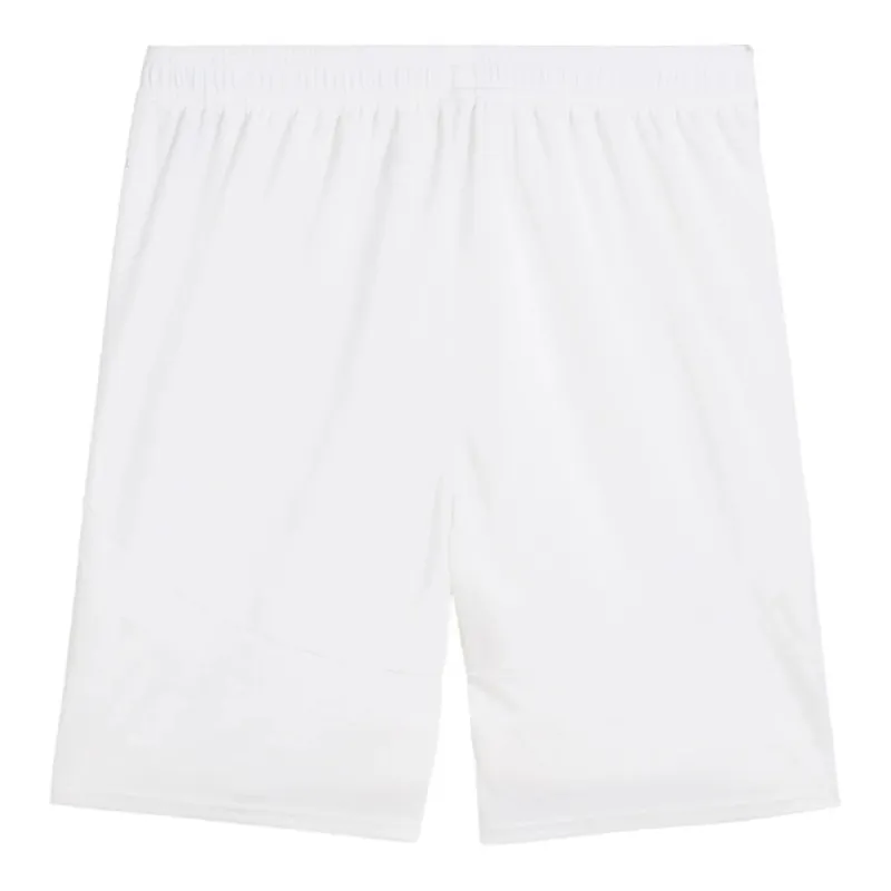 2024/25 Borussia Dortmund Third Shorts Fan Edition (White)