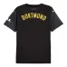 Borussia Dortmund 2024/25 Away Jersey - Player Version - Black