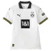 Borussia Dortmund 2024/25 Women's Third Replica Jersey - White