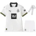 Borussia Dortmund 2024/25 Maglia Terza Bambino Replica - Bianca