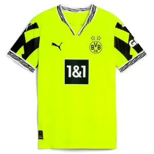 Borussia Dortmund 2024/25 Spezielle Spieler - Version - Grün