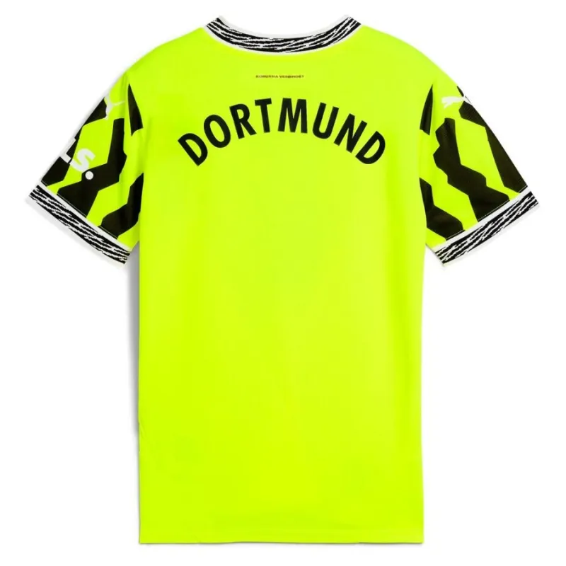 Borussia Dortmund 2024/25 Special Player Version - Green