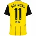 Kit Domicile Junior Borussia Dortmund 2024/25 avec Reus - Version Supporter (Jaune)