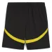 Kids' 2024/25 Borussia Dortmund Home Kit with Fullkrug - Fan Version (Yellow)