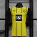 Borussia Dortmund 2024/25 maglia di casa, versione giocatore, gialla
