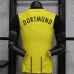 Borussia Dortmund 2024/25 maglia di casa, versione giocatore, gialla