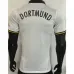 Borussia Dortmund 2024/25 third away jersey, player version, white