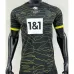 Borussia Dortmund 2024/25 Spielerversion Trikot, schwarz
