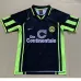 Borussia Dortmund 1996 away retro jersey, black