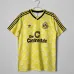 Borussia Dortmund camiseta de casa retro 1988, amarilla