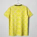 Borussia Dortmund camiseta de casa retro 1988, amarilla