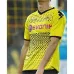 Borussia Dortmund 2011 - 2012 home retro jersey, yellow