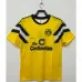 Borussia Dortmund camiseta de casa retro 1989, amarilla